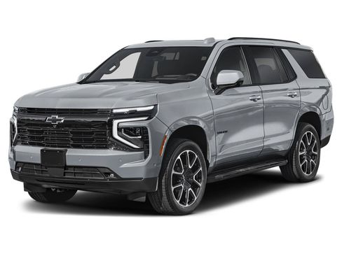 New 2026 Chevrolet Tahoe RST w/ Comfort Package AWD/4WD image 1
