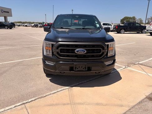 Used 2022 Ford F150 XLT w/ Equipment Group 302A High AWD/4WD image 19