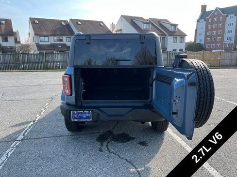 Used 2025 Ford Bronco Outer Banks AWD/4WD image 28