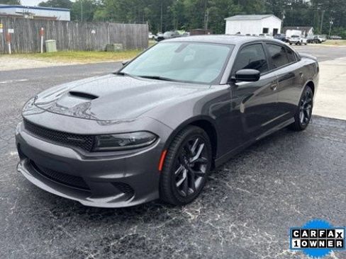 Used 2023 Dodge Charger GT w/ Blacktop Package RWD image 1