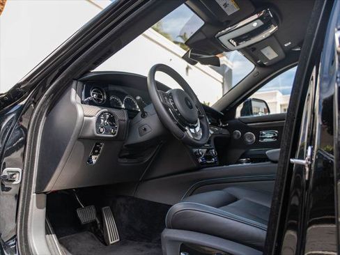 Certified 2022 Rolls-Royce Ghost Black Badge AWD/4WD image 25