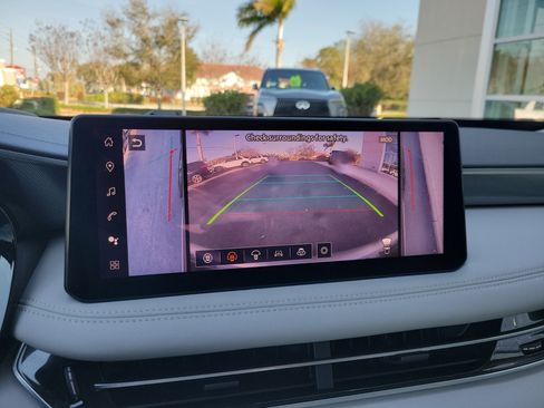 Certified 2026 INFINITI QX60 Luxe w/ Cargo Package image 25