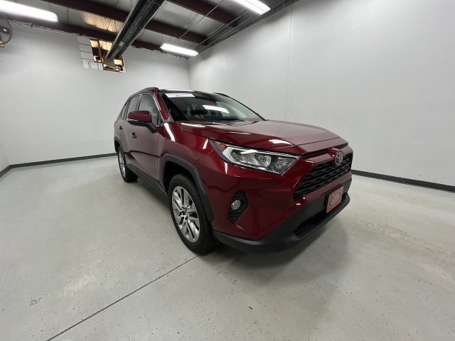 Certified 2019 Toyota RAV4 XLE Premium w/ Cold Weather Package AWD/4WD image 2