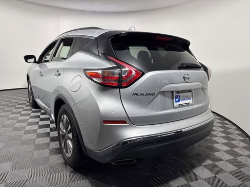 Used 2018 Nissan Murano SV image 5