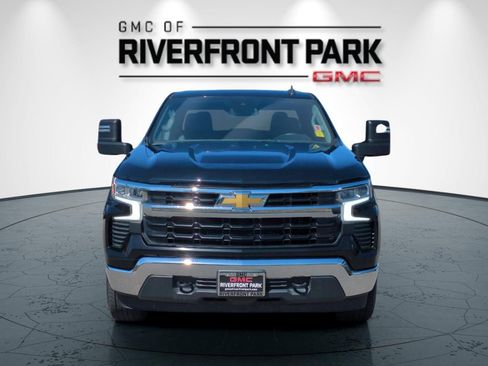 Used 2023 Chevrolet Silverado 1500 LT w/ All Star Edition Plus AWD/4WD image 8