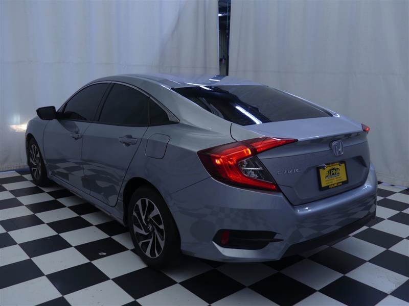 Used 2017 Honda Civic LX image 4