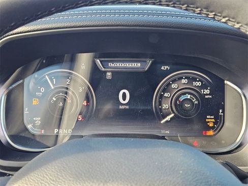 New 2026 RAM 3500 Laramie w/ Night Edition image 24