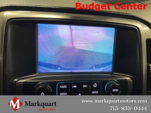 Used 2018 Chevrolet Silverado 2500 LTZ image 16