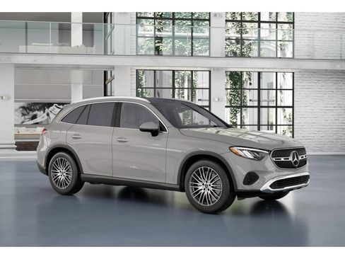 New 2026 Mercedes-Benz GLC 300 4MATIC image 12