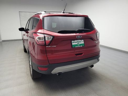 Used 2017 Ford Escape Titanium w/ Equipment Group 301A AWD/4WD image 6