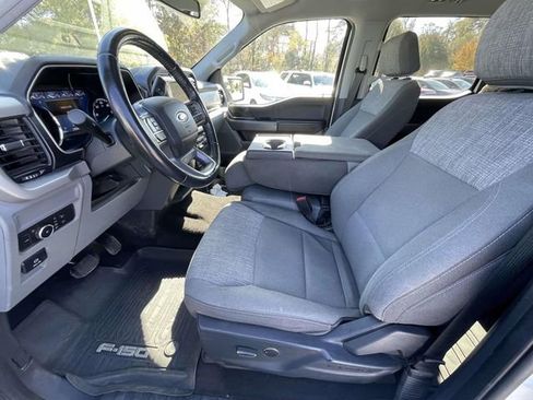 Used 2021 Ford F150 XLT w/ Equipment Group 301A Mid image 15
