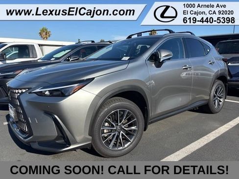 Certified 2026 Lexus NX 350h AWD w/ Accessory Package (2T) image 1
