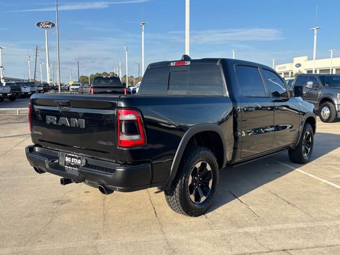 Used 2019 RAM 1500 Rebel w/ Rebel Level 2 Equipment Group image 3