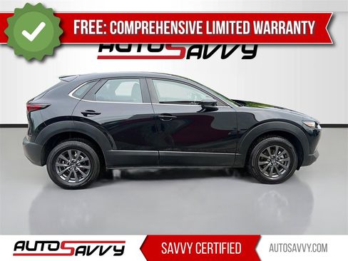 Used 2025 MAZDA CX-30 AWD 2.5 S image 8