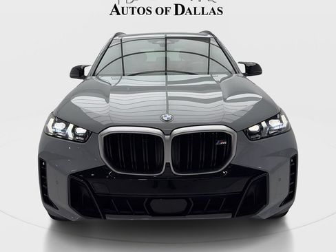 Used 2025 BMW X5 M60i AWD/4WD image 3