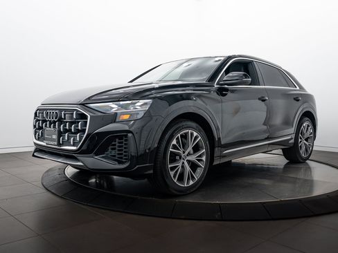 Certified 2024 Audi Q8 Prestige w/ Prestige Package AWD/4WD image 6