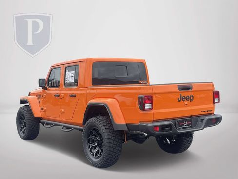 New 2025 Jeep Gladiator Sport w/ Premium Package AWD/4WD image 6