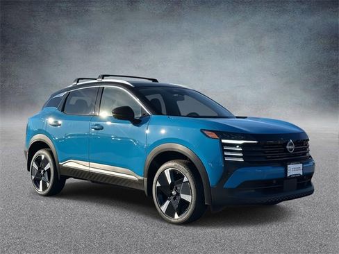 New 2026 Nissan Kicks SR w/ Illumination Package image 1