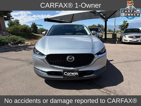 Used 2021 MAZDA CX-30 AWD 2.5 S w/ Preferred Package image 2
