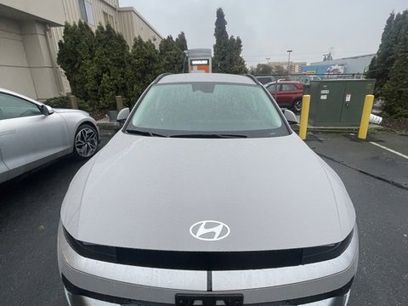 Certified 2025 Hyundai Ioniq 5 SEL