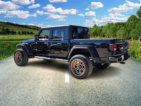 Certified 2021 Jeep Gladiator Sport image 3