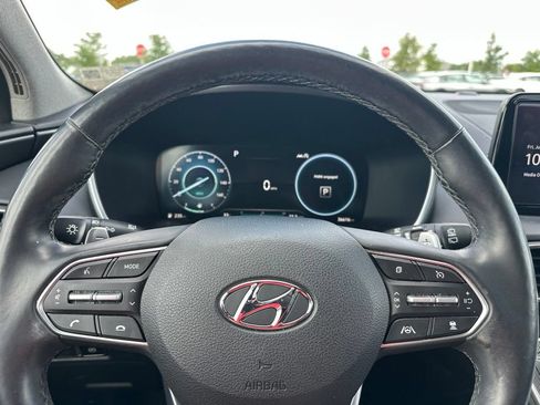 Used 2022 Hyundai Santa Fe Limited w/ Cargo Package FWD image 21