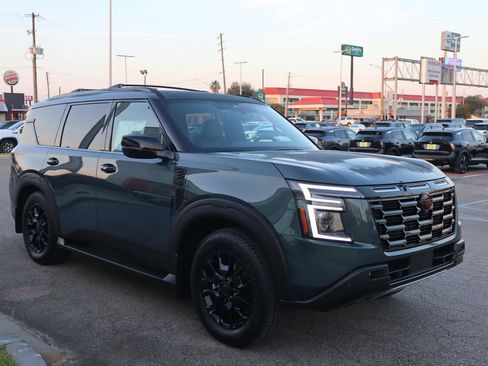 New 2026 Nissan Armada PRO-4X image 12