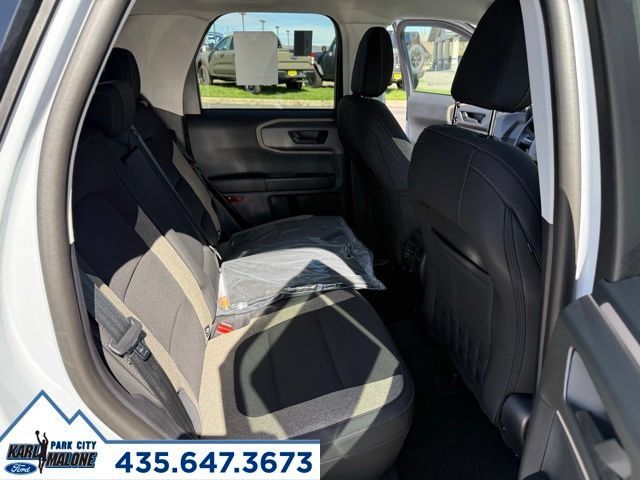 Used 2026 Ford Bronco Sport Big Bend w/ Convenience Package AWD/4WD image 33