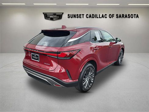 Used 2023 Lexus RX 350 FWD w/ Cold Area Package image 4