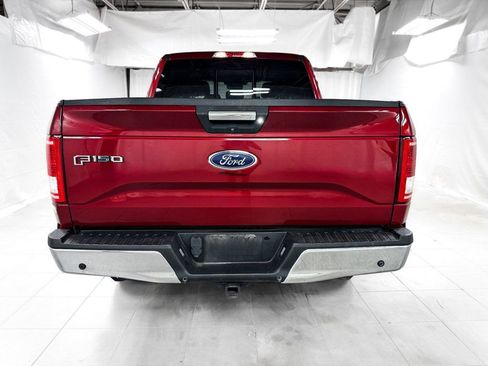 Used 2016 Ford F150 XLT w/ Equipment Group 302A Luxury AWD/4WD image 4
