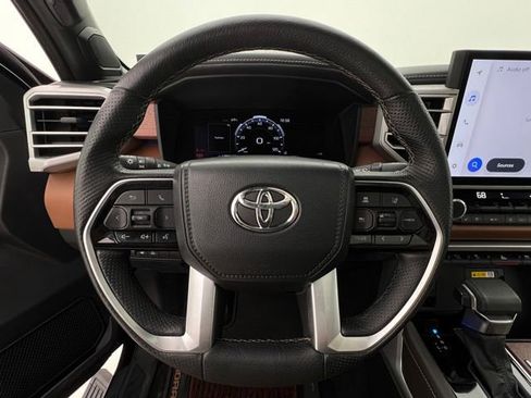 Used 2022 Toyota Tundra 1794 Edition w/ Advanced Package AWD/4WD image 20