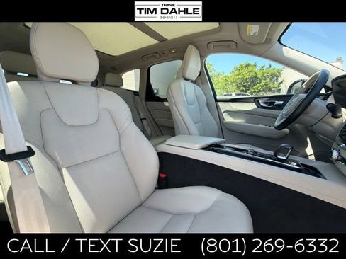 Used 2023 Volvo XC60 B5 Plus w/ Protection Package Premier AWD/4WD image 21