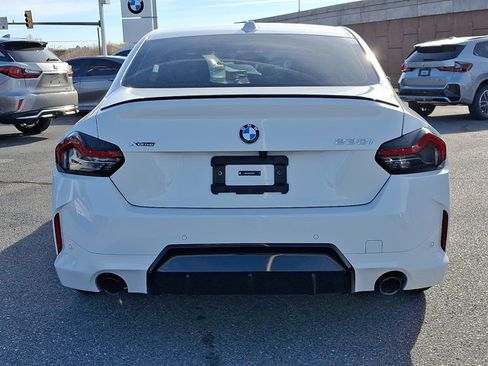 Certified 2025 BMW 230i xDrive Coupe w/ M Sport Package image 5