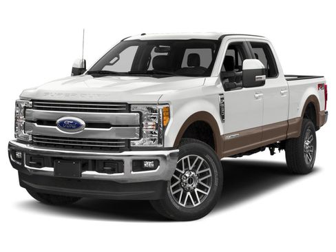 Used 2019 Ford F250 Lariat w/ Lariat Value Package AWD/4WD image 47