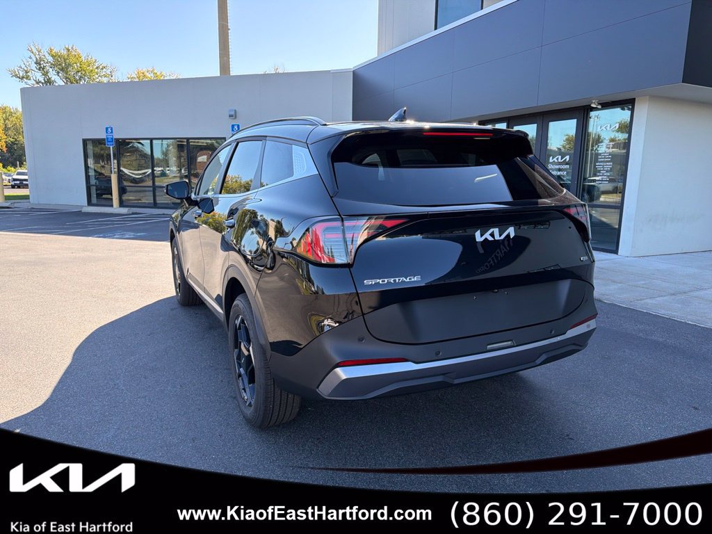 New 2027 Kia Sportage EX AWD/4WD image 10