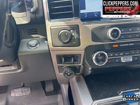 Used 2022 Ford F450 Platinum w/ FX4 Off-Road Package image 19