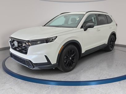 Used 2023 Honda CR-V Sport