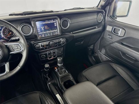 Used 2022 Jeep Gladiator Overland w/ Popular Equipment Package image 24