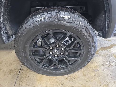 New 2026 Chevrolet Colorado Trail Boss AWD/4WD image 34