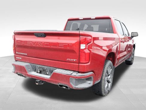 Used 2022 Chevrolet Silverado 1500 RST w/ Z71 Off-Road Package AWD/4WD image 16