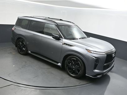 New 2026 INFINITI QX80 4WD w/ Sport Exterior Package