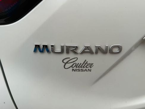Certified 2021 Nissan Murano Platinum w/ Cargo Package FWD image 20