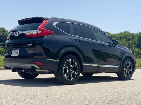 Used 2017 Honda CR-V Touring image 4