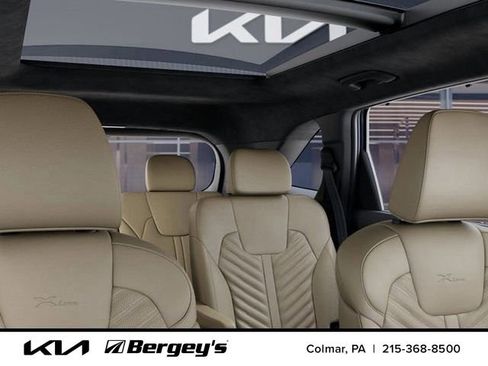 New 2026 Kia Sorento SX Prestige w/ Olive Brown Leather Package AWD/4WD image 33
