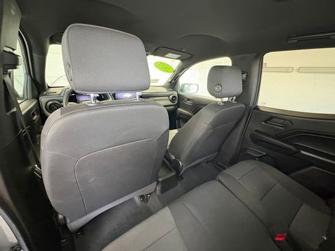Used 2023 Chevrolet Colorado W/T RWD image 21