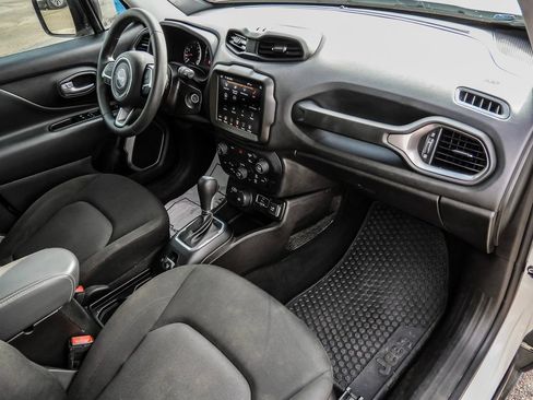 Used 2023 Jeep Renegade Latitude AWD/4WD image 14