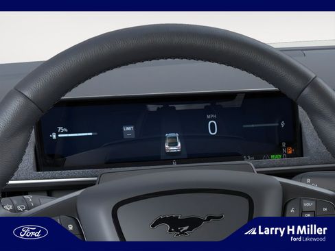 New 2026 Ford Mustang Mach-E Premium w/ Technology Package AWD/4WD image 13