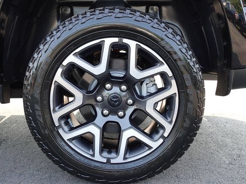 Used 2025 RAM 1500 Laramie w/ Sport Appearance Package AWD/4WD image 56