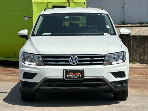 Used 2018 Volkswagen Tiguan S FWD image 9