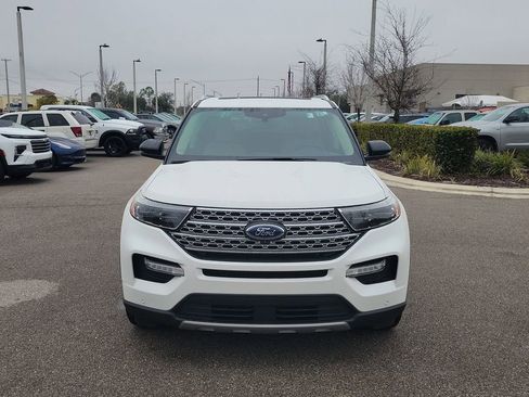 Used 2020 Ford Explorer Limited w/ Class III Trailer Tow Package image 13